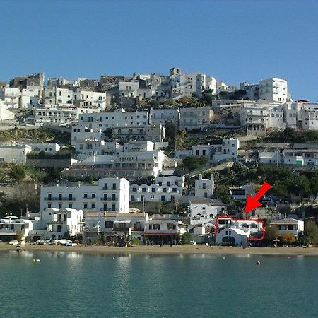 Blu Marine Casa A 10Mt Dalla Spiaggia Peschici Buitenkant foto