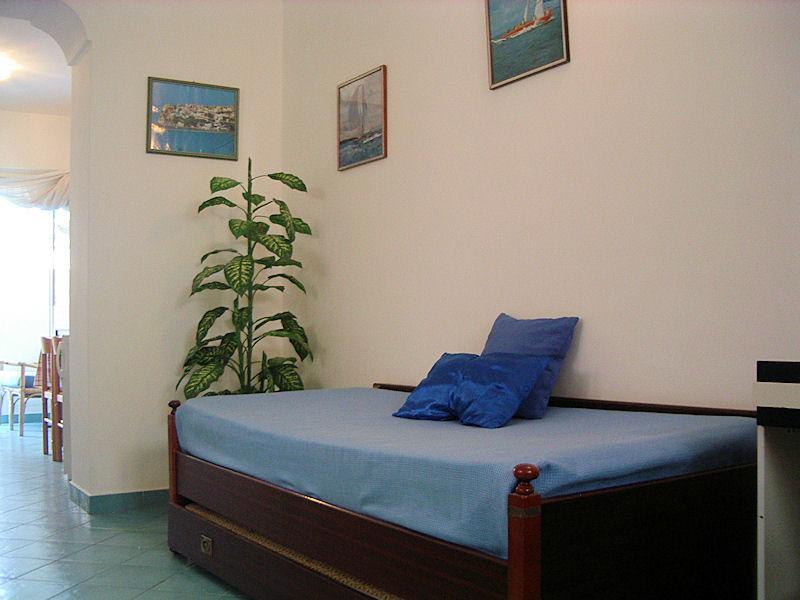 Blu Marine Casa A 10Mt Dalla Spiaggia Peschici Buitenkant foto